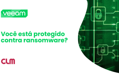 Descubra como escalar serviços gerenciados com Veeam VCSP e VDC. Assista ao webinar da CLM e veja como entregar BaaS e DRaaS com performance e compliance.